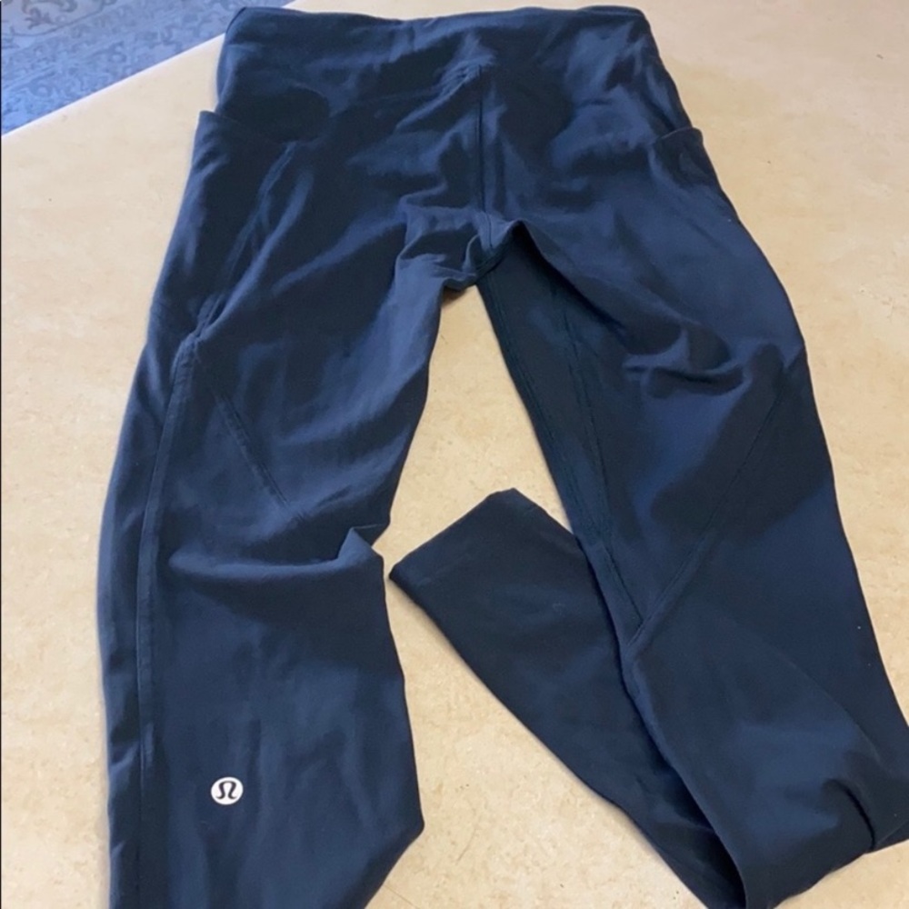 Lululemon Leggings - Picture 2 of 4